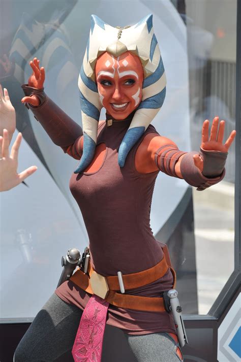 Star Wars Ahsoka Cosplay Porn Videos 